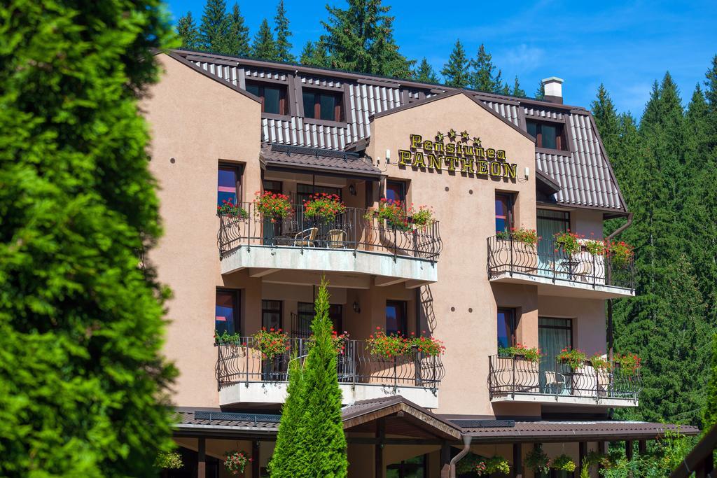 Pension Pantheon Poiana Brasov Exterior foto