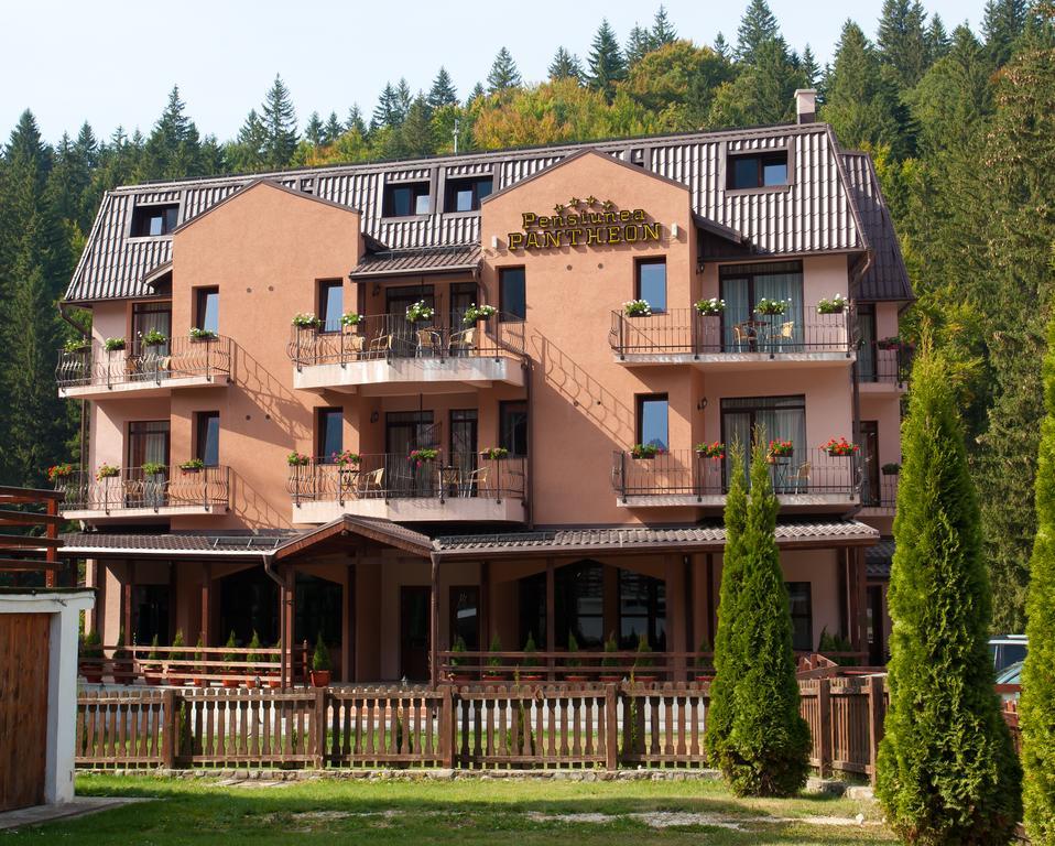 Pension Pantheon Poiana Brasov Exterior foto