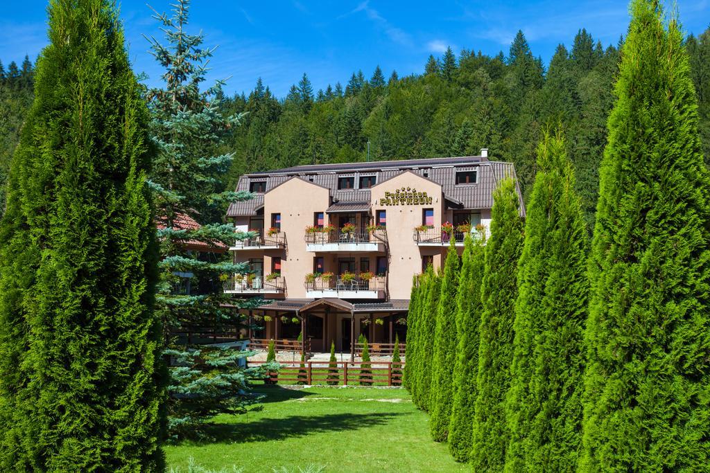 Pension Pantheon Poiana Brasov Exterior foto